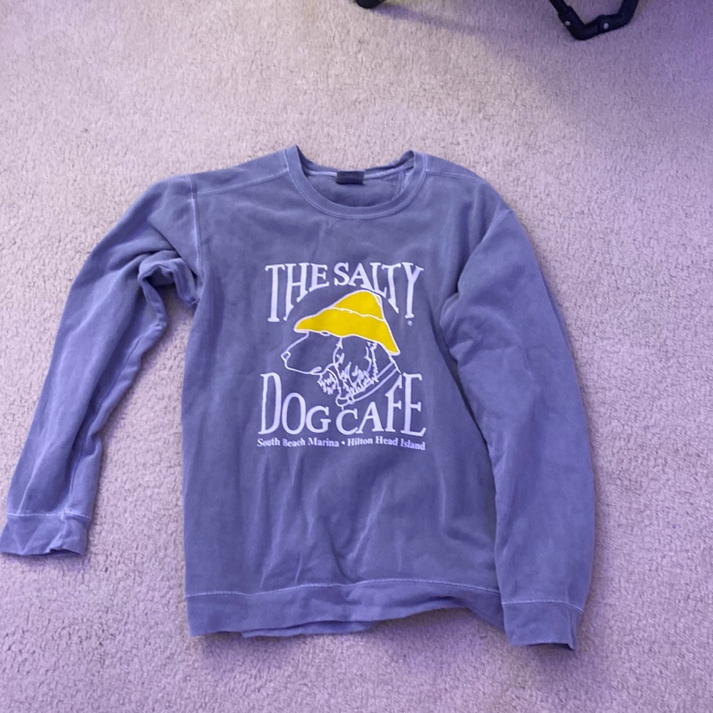 Salty dog Café pullover